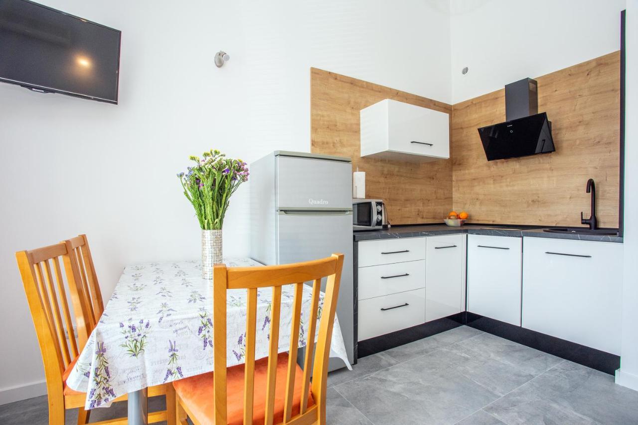Apartments Nedo Dalmatia Омиш Экстерьер фото
