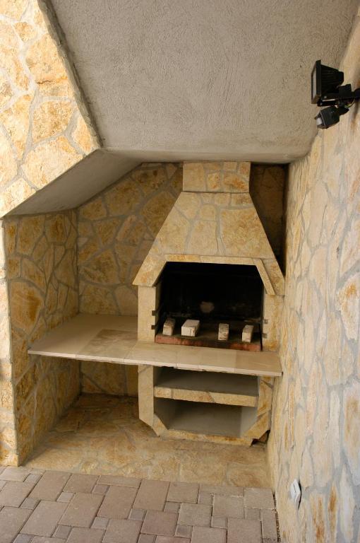 Apartments Nedo Dalmatia Омиш Экстерьер фото